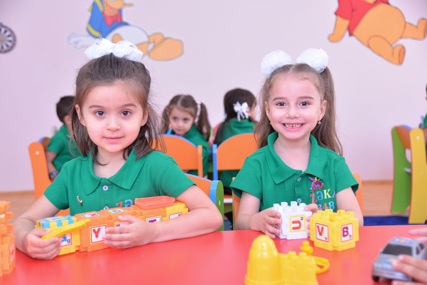 BŞTİ: Bağçalar davamiyyətin azalmasına baxmayaraq, işləyir – SORĞU