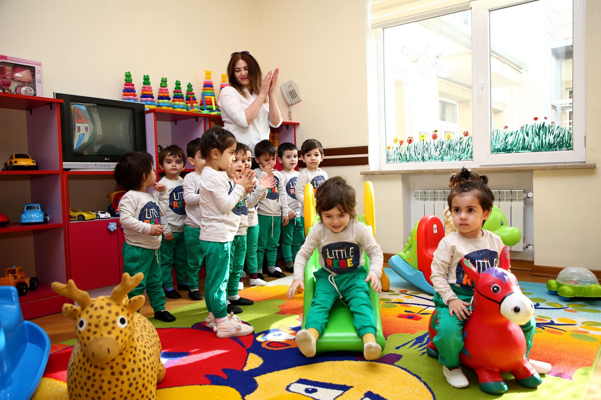 Övladını dövlət dəstəyi ilə özəl bağçalara qoymaq istəyənlərin nəzərinə! – Tarix AÇIQLANDI