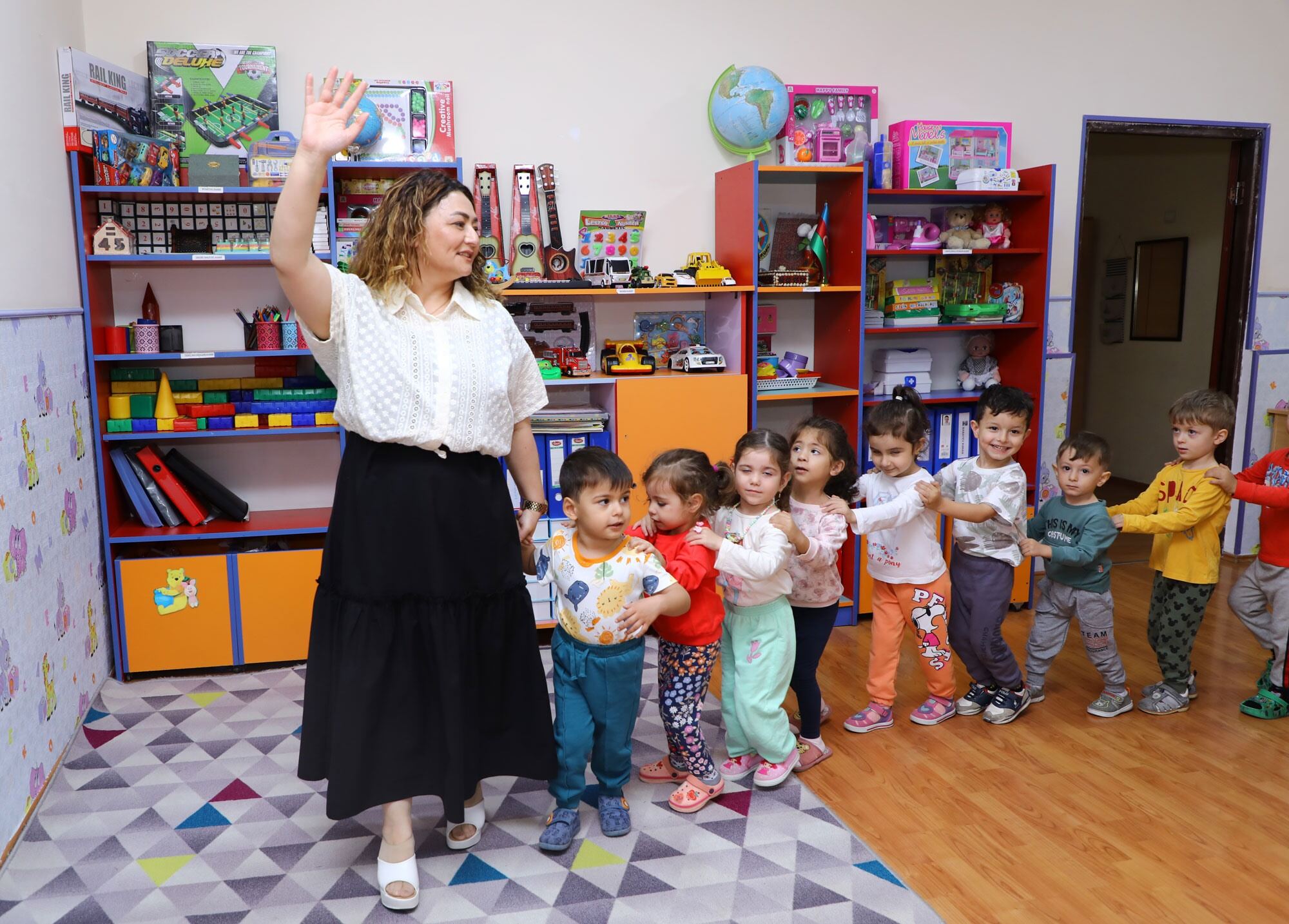 Məktəbəhazırlıq qrupları məktəbdənkənar təhsil müəssisələrində də yaradılacaq