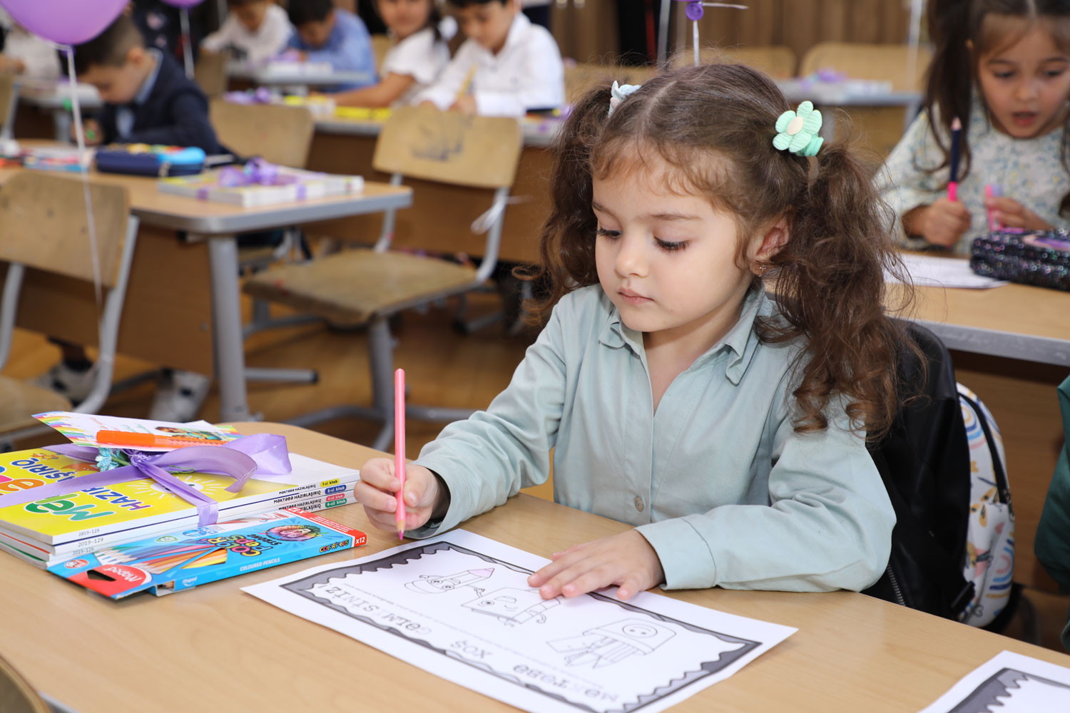 Məktəbəhazırlıq qrupları məktəbdənkənar təhsil müəssisələrində də yaradılacaq