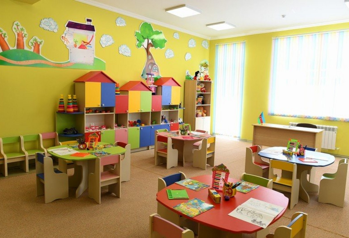 Yeni salınacaq Qaraxanbəyli kəndində 2 məktəb və 3 uşaq bağçasının inşası planlaşdırılır