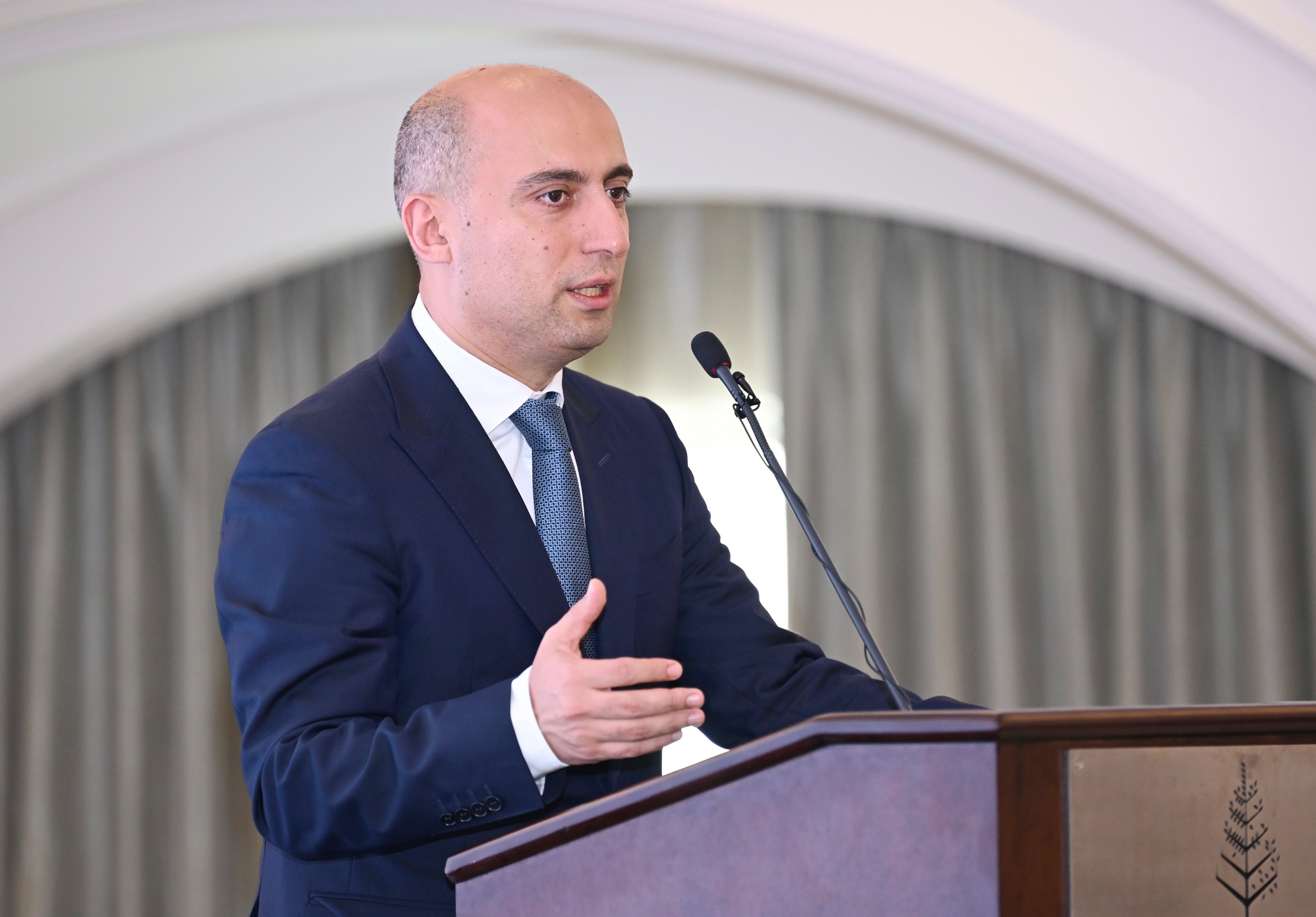 Nazir: Qarabağ Universiteti Xankəndidə elmi-tədqiqat və tələbə potensialını gücləndirir