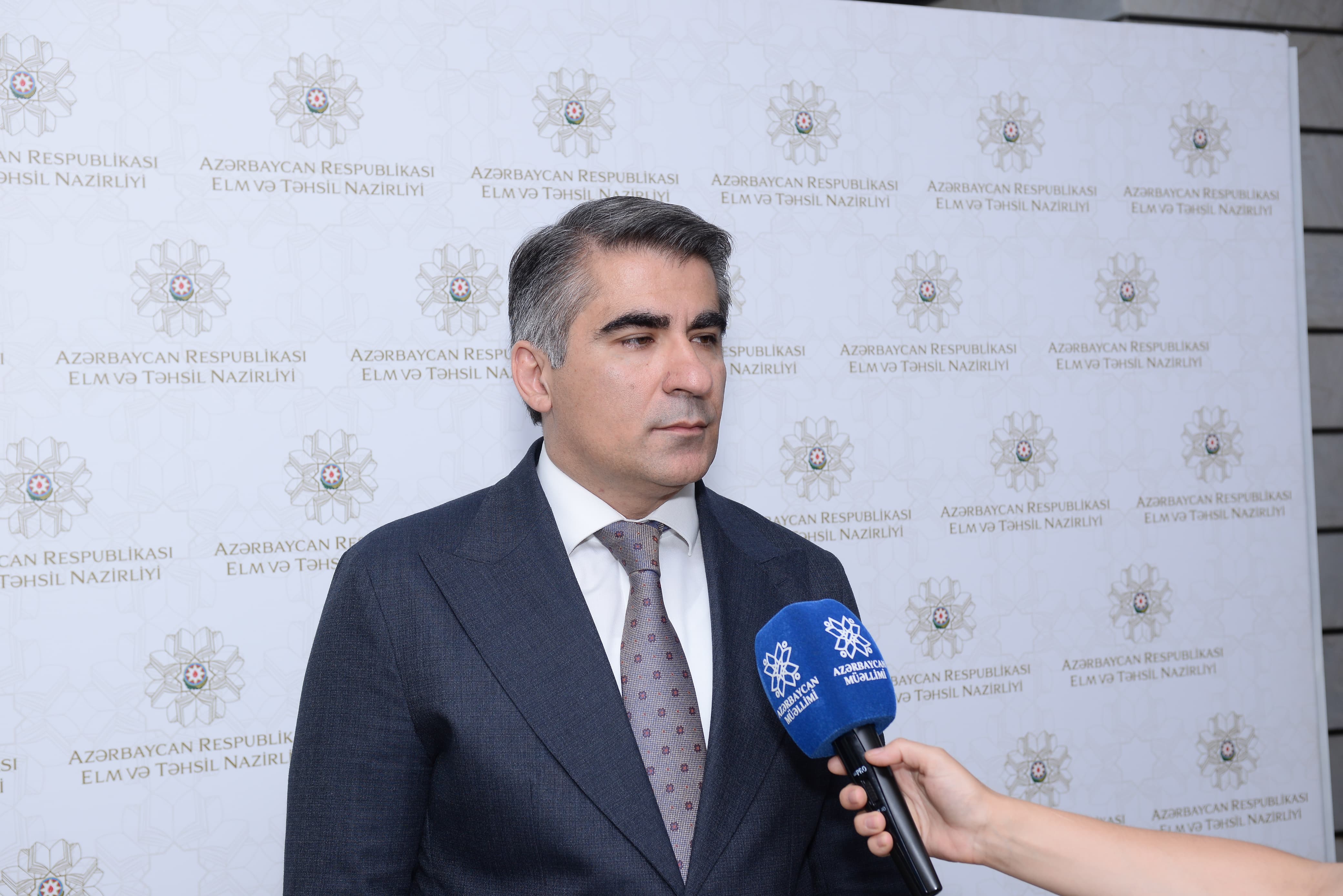 Nicat Məmmədli: SABAH qrupları yaradılarkən universitetlərin də göstəriciləri əsas götürüləcək