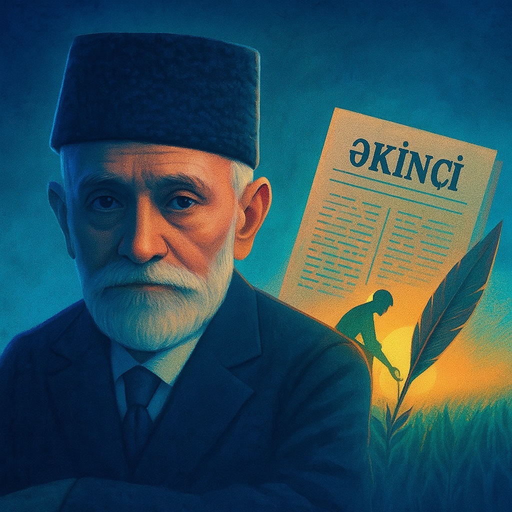 Əkinçi və zəmi: Həsən Bəy Zərdabidən bu günə maarifçilik çağırışı və müasir təhsil – II YAZI