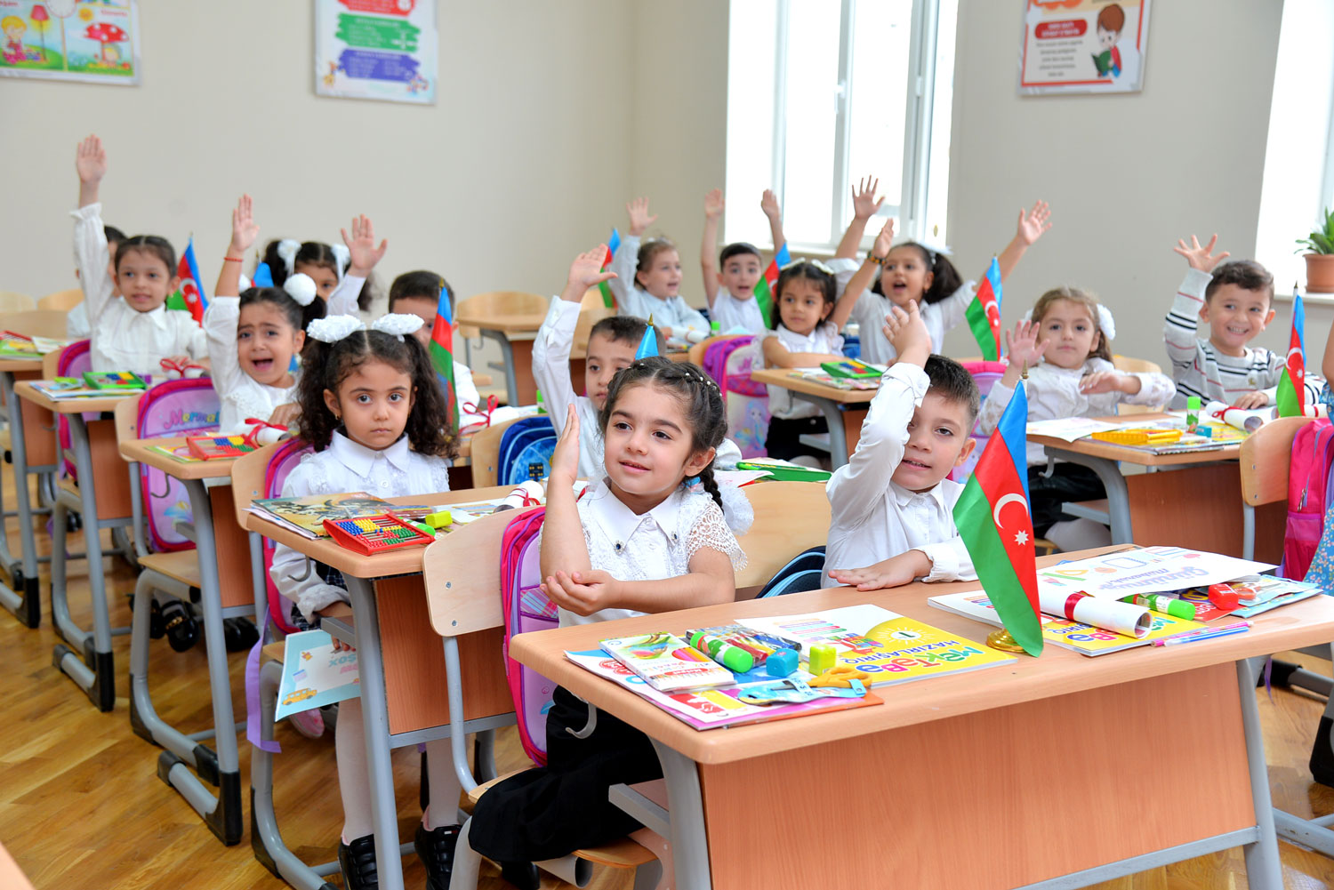 Şagirdlərin davamiyyətini necə təşkil etmək olar?