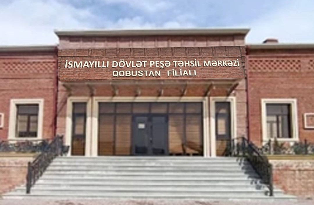 Qobustanda peşə təhsili müəssisəsi fəaliyyətə başlayacaq