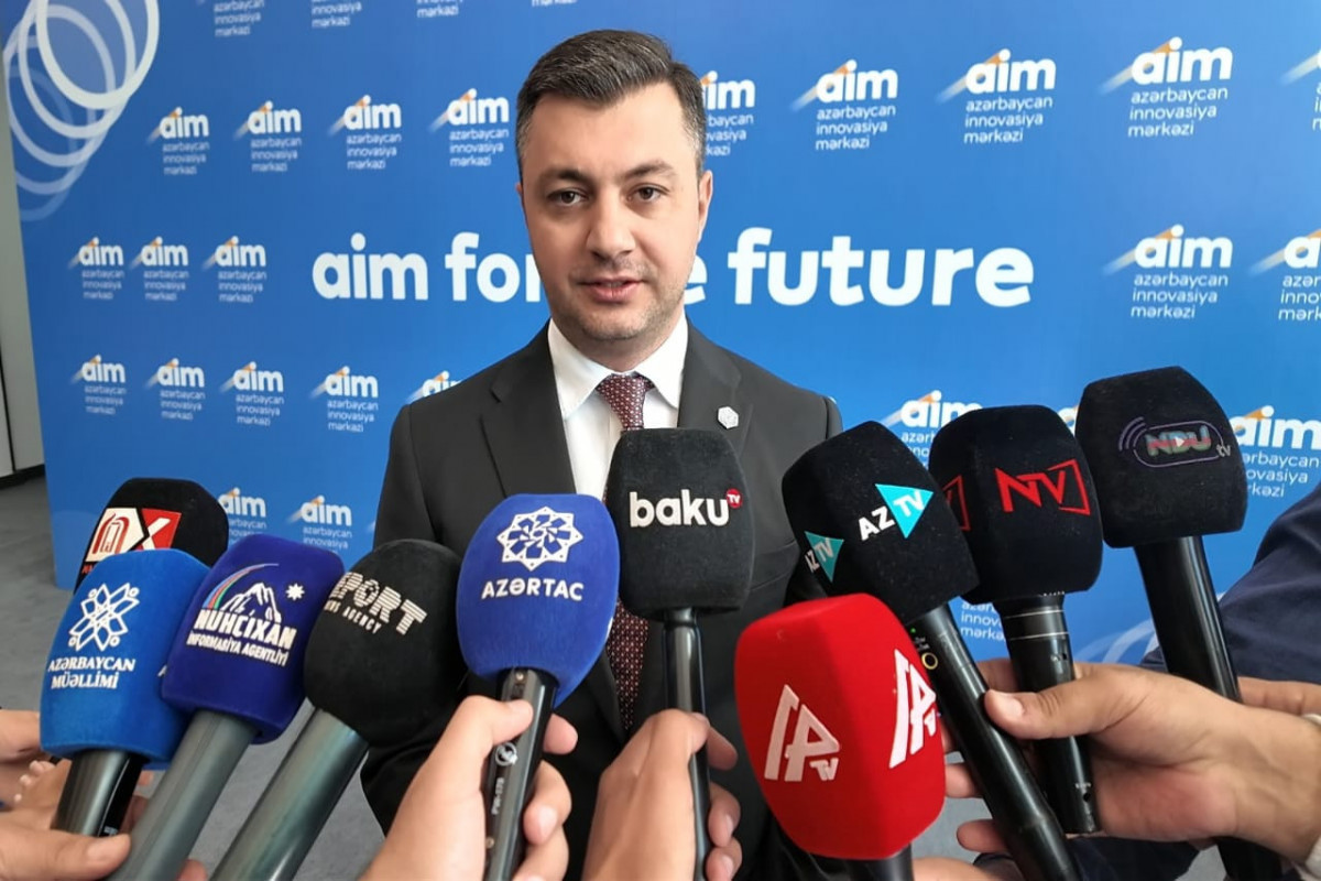 İRİA: İdeyası olan hər bir tələbə onu gerçəkləşdirə biləcək