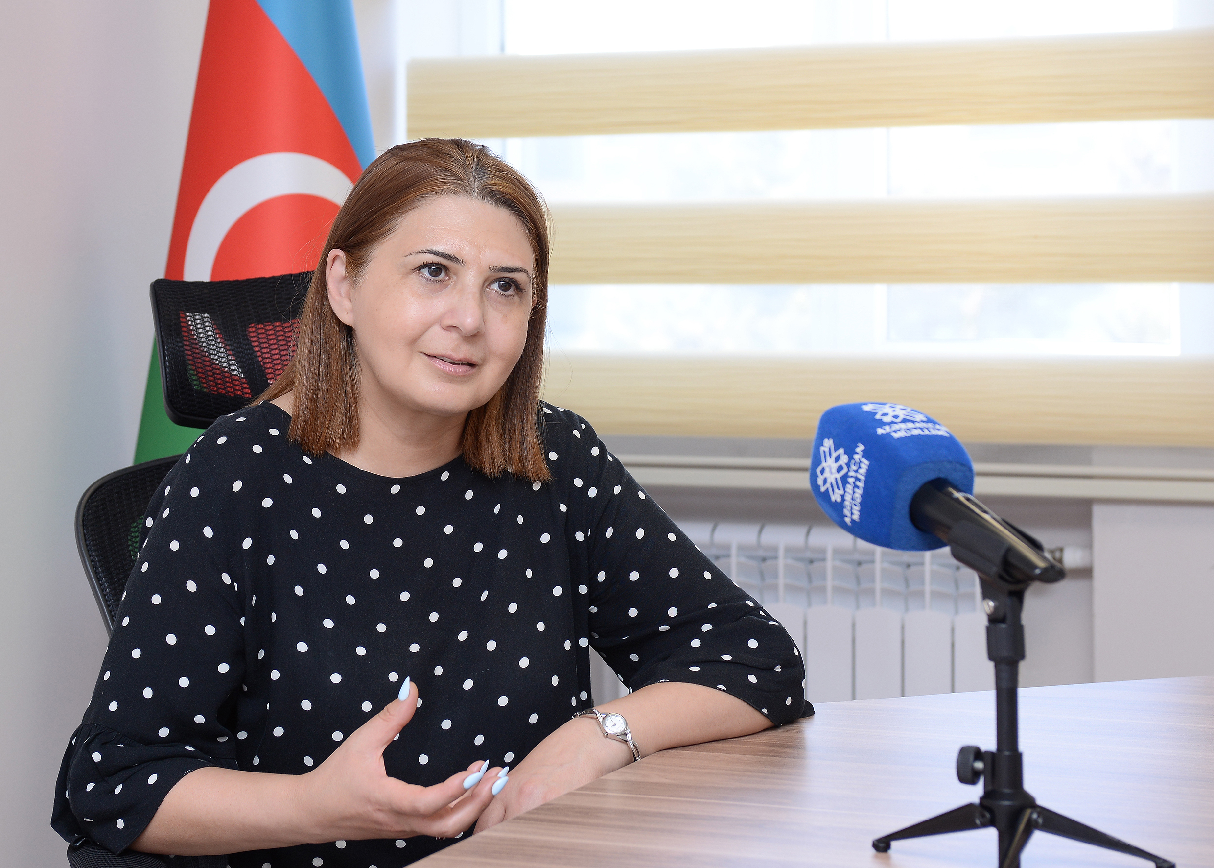 İlahə Rəsulova: Monitorinqlərdə görürük ki, kənd bağçalarında uşaqlar yoxdur