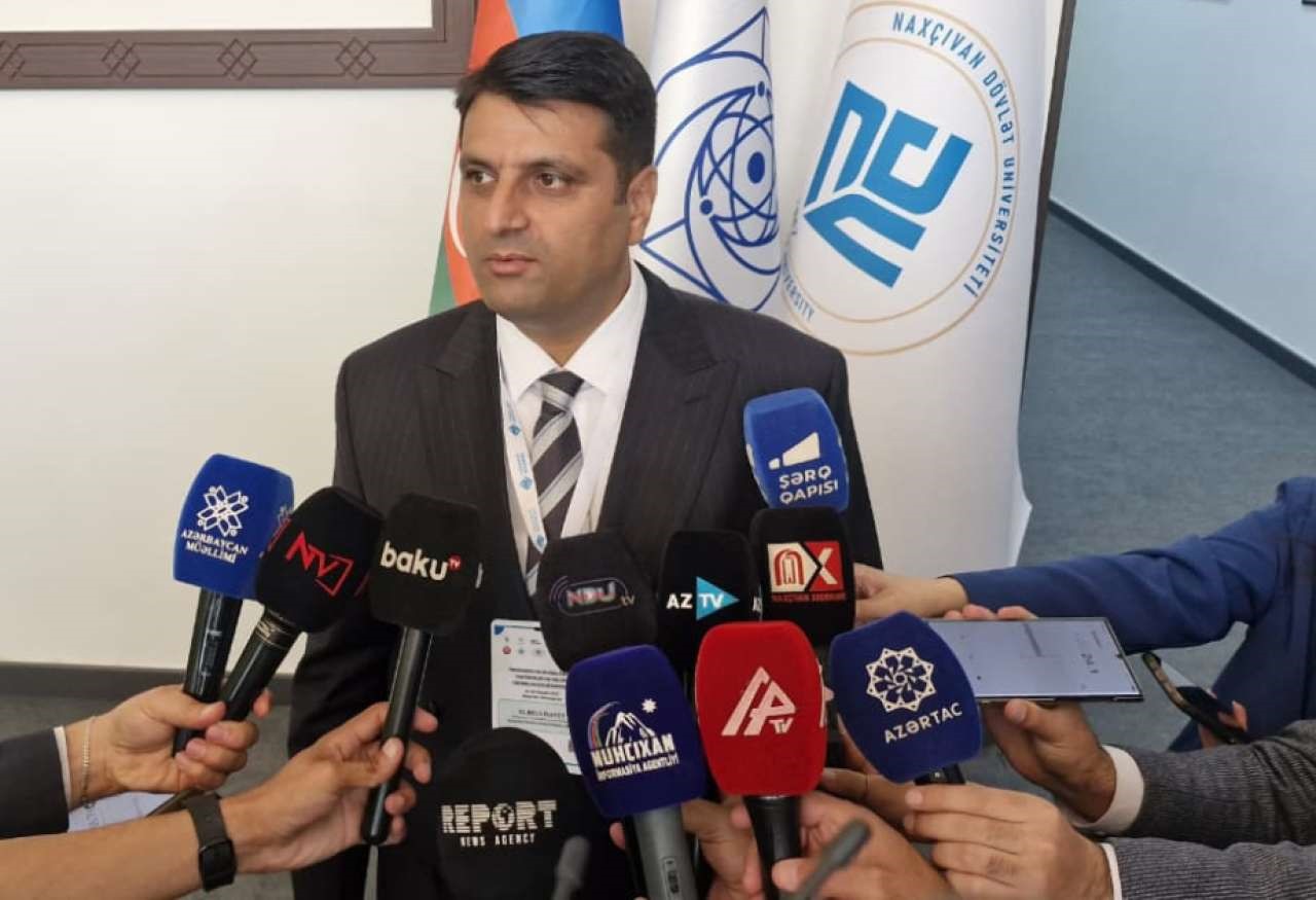 Rektor: Təhsil müəssisələrində innovativ layihələri olan kifayət qədər gənc var