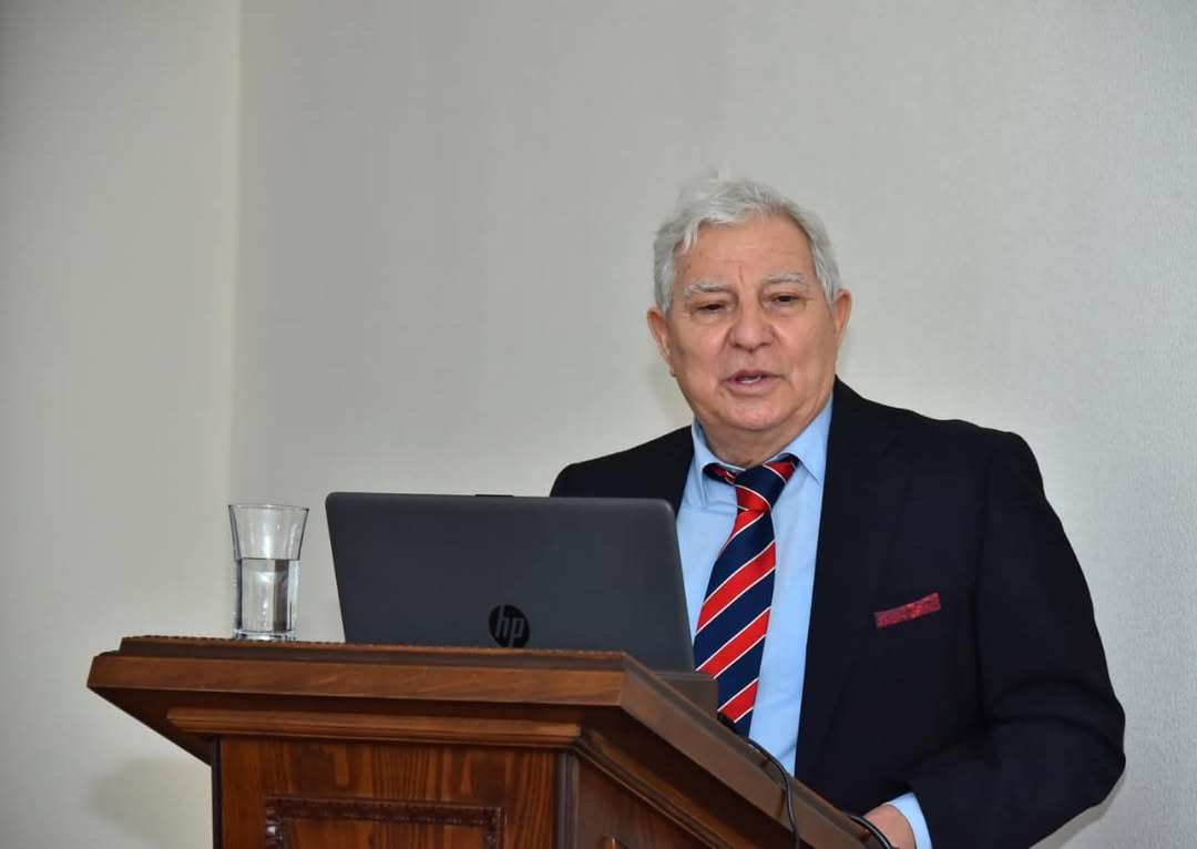 Fəqan Əliyev: İqlim dəyişikliyi ilə mübarizədə əsas gücümüz təhsil olmalıdır