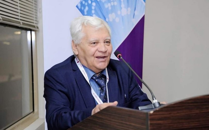 Azərbaycanda informatika elminin banisi