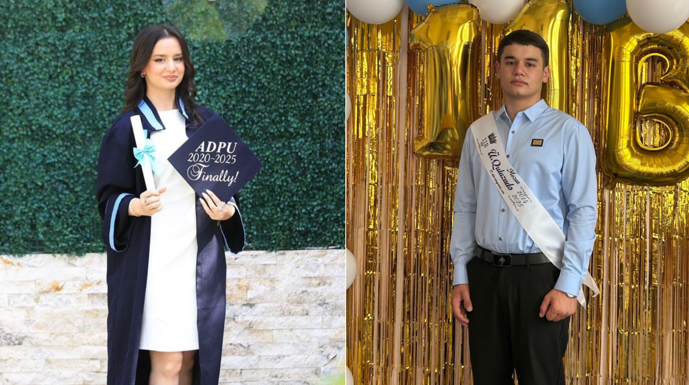 “Atamız görsəydi, fəxr edərdi” – Şəhid müəllimin iki övladı tələbə oldu