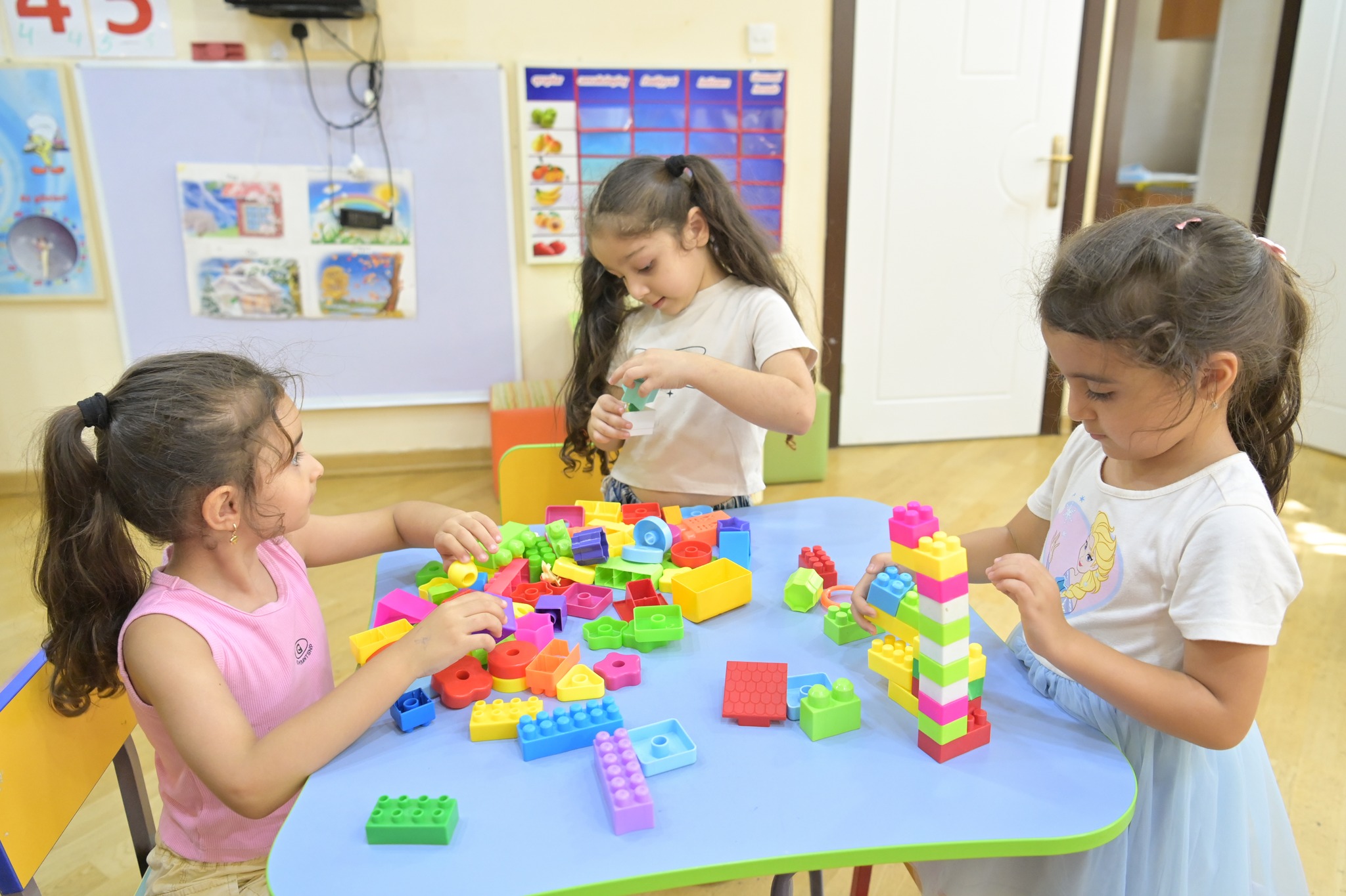 Övladını bağçaya qoymaq istəyənlərin NƏZƏRİNƏ!