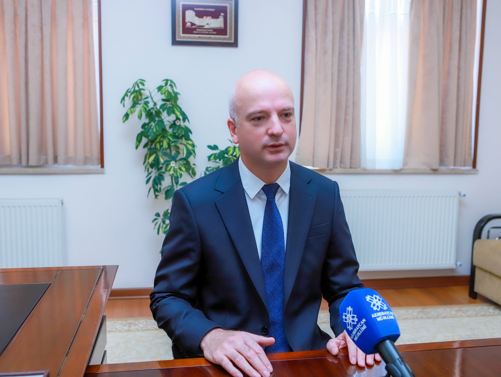 Nazir Muxtar Respublikada çalışan bütün müəllimlərə təşəkkür edib – Səbəb?