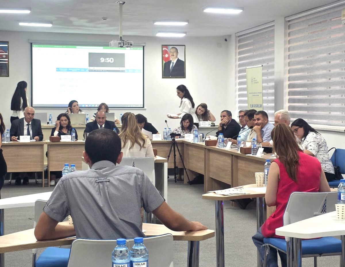 BSU-da fəlsəfə üzrə doktoranturaya qəbul imtahanı keçirilir