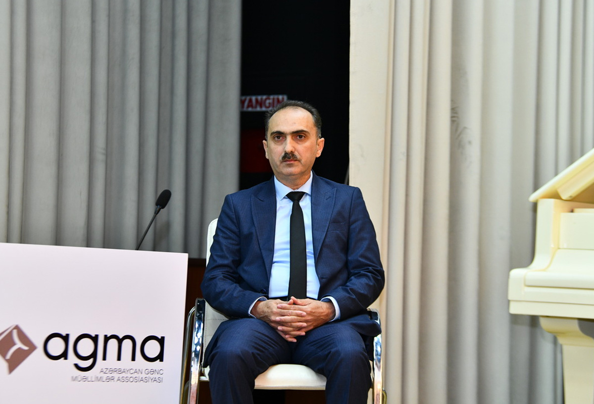 Ramil Tanrıverdi: Tarixini öz dilində öyrənənlər qlobal mühitdə özünü inamla ifadə edirlər
