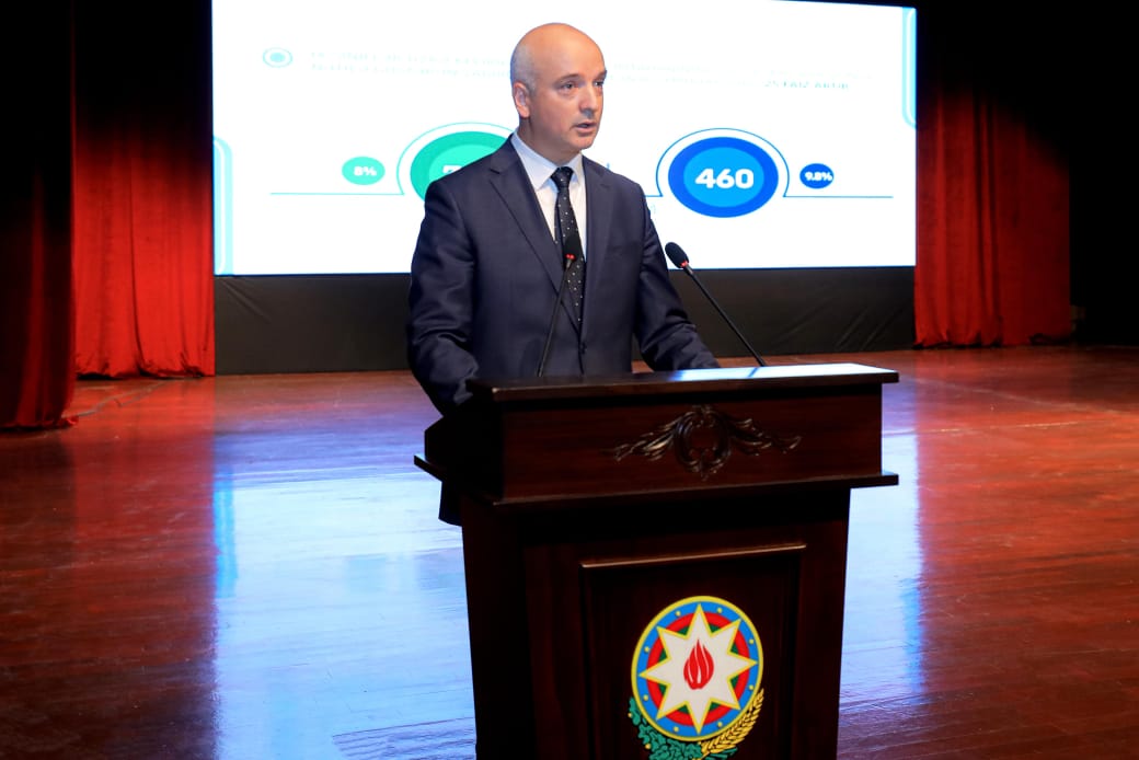 Nazir: Naxçıvan və Şahbuzun məzunları ilk beşlikdə yer alıblar