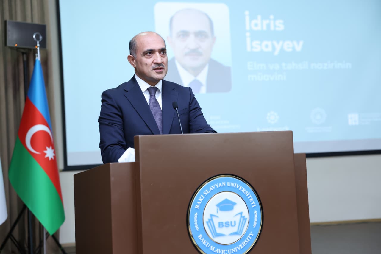İdris İsayev: Ali təhsildə əhatəlilik dinamik sürətdə artır