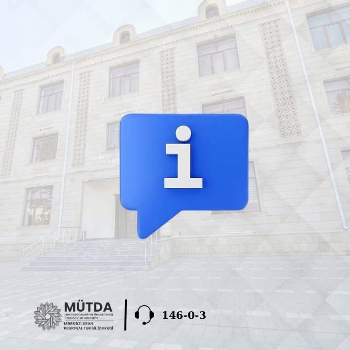 Mərkəzi Aranda Müəllim Resurs Mərkəzi yaradılır