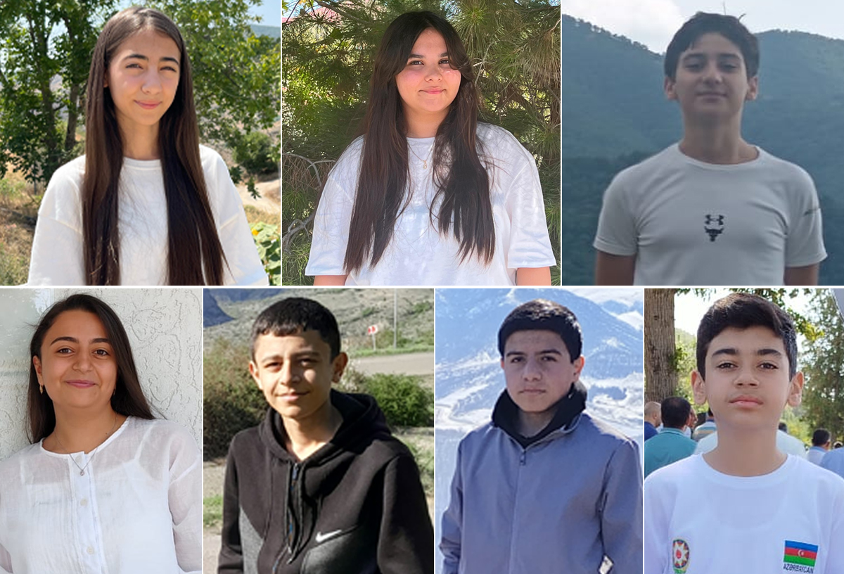 “Hər gün eyni yerdən keçirəm, amma hər dəfə yenidən sevirəm” – Laçında təhsil alanlar