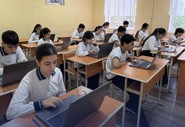 Azərbaycanda PISA-nın İqlim Savadlılığı üzrə pilot mərhələsi başlayıb