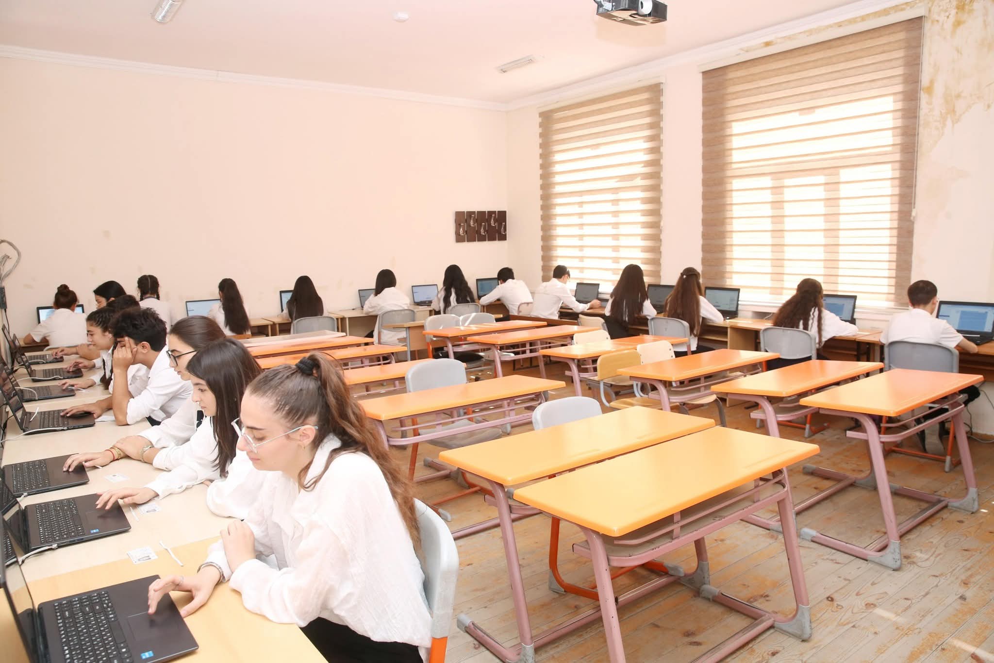 Azərbaycanın PISA-ya verdiyi təşəbbüs pilot mərhələdə sınaqdan keçirilir