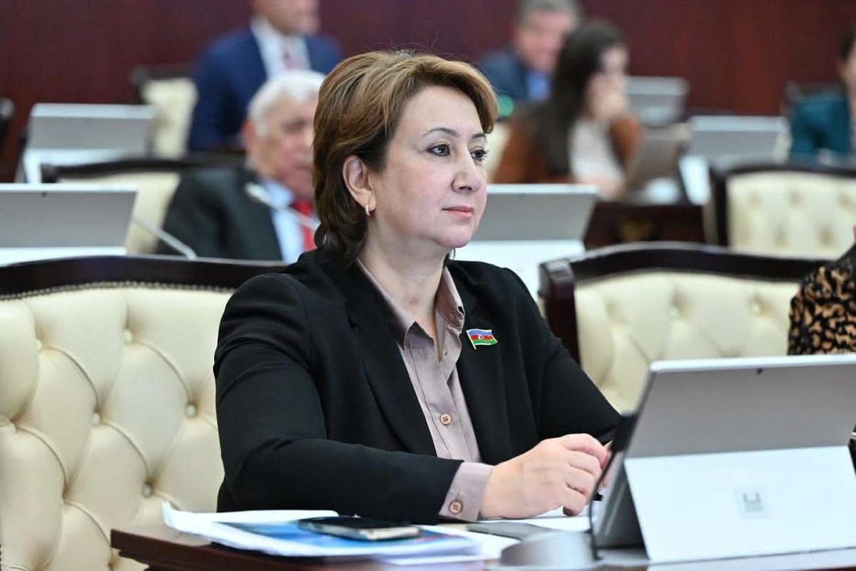 Mehriban Vəliyeva: Təhsil sahəsində aktual məsələlərin geniş müzakirəsinə ehtiyac var