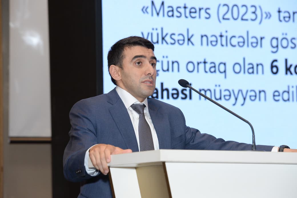 Elnur Əliyev: Təhsildə keyfiyyətin artırılması istiqamətində ardıcıl addımlar atılır