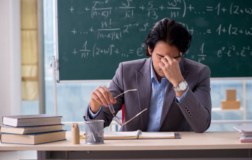 Müəllimlərimiz hansı stres mənbələrini qeyd edirlər? - OECD