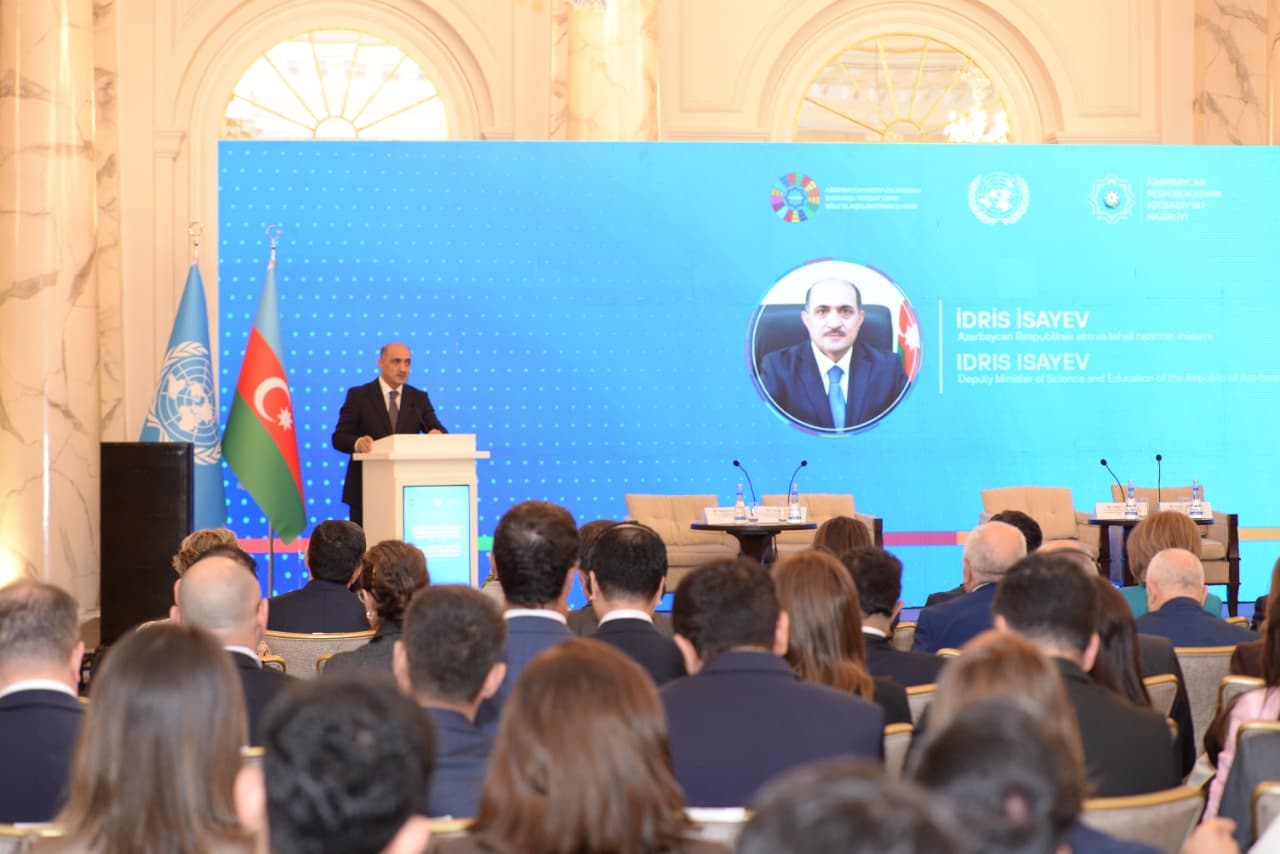 İdris İsayev: Yeni bacarıqların öyrədilməsi zəruridir