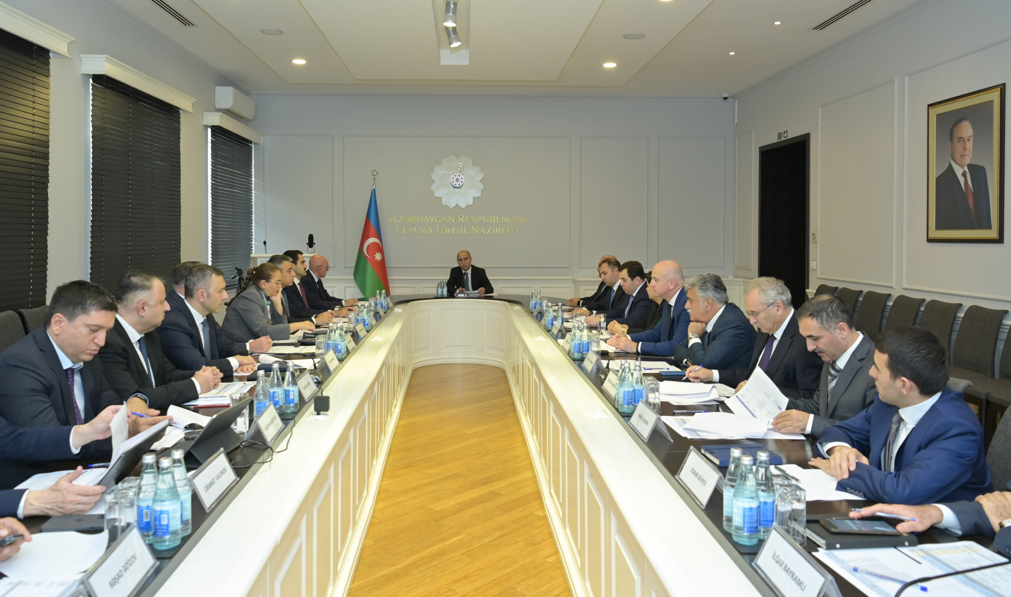 2027–2030-cu illər üzrə elm və təhsil hədəfləri müzakirə edilib
