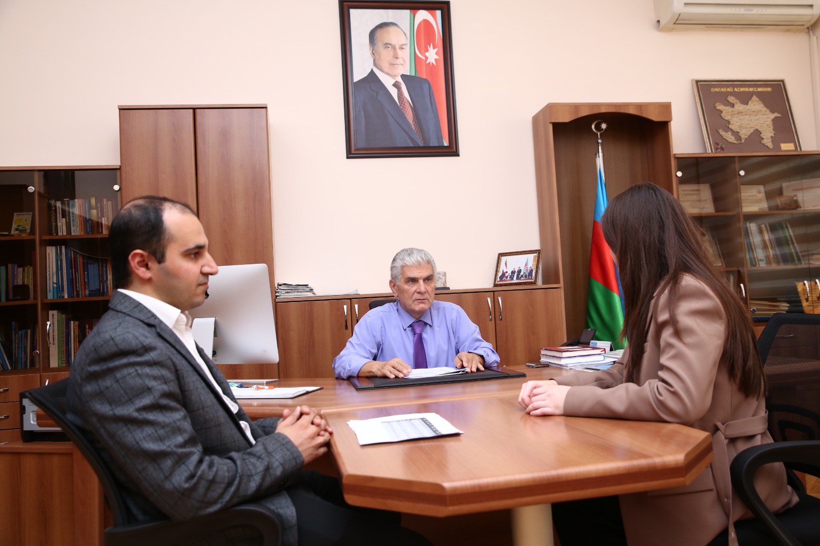 ADPU-da mentorluq proqramı start götürüb
