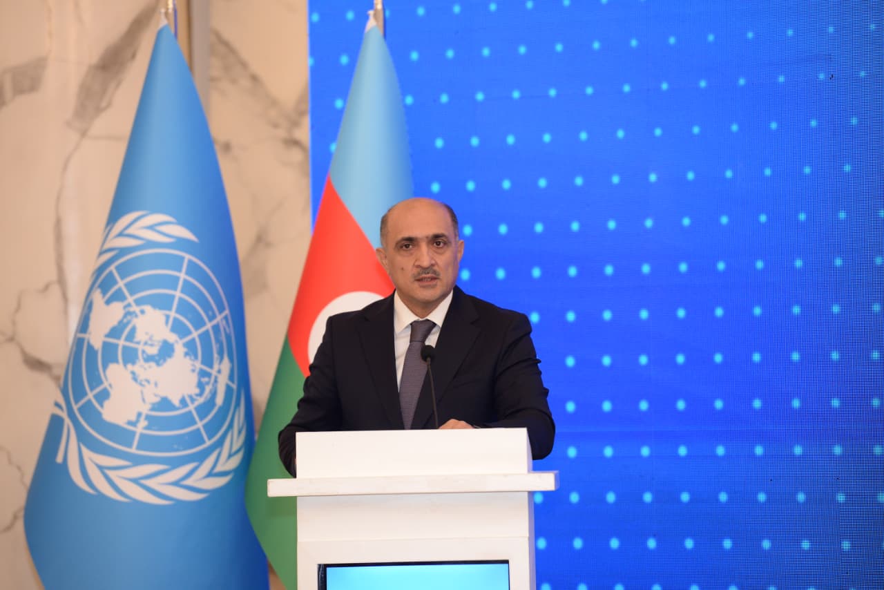 Nazir müavini: Təhsilin inkişafı hər bir sahənin inkişafına təkan verir