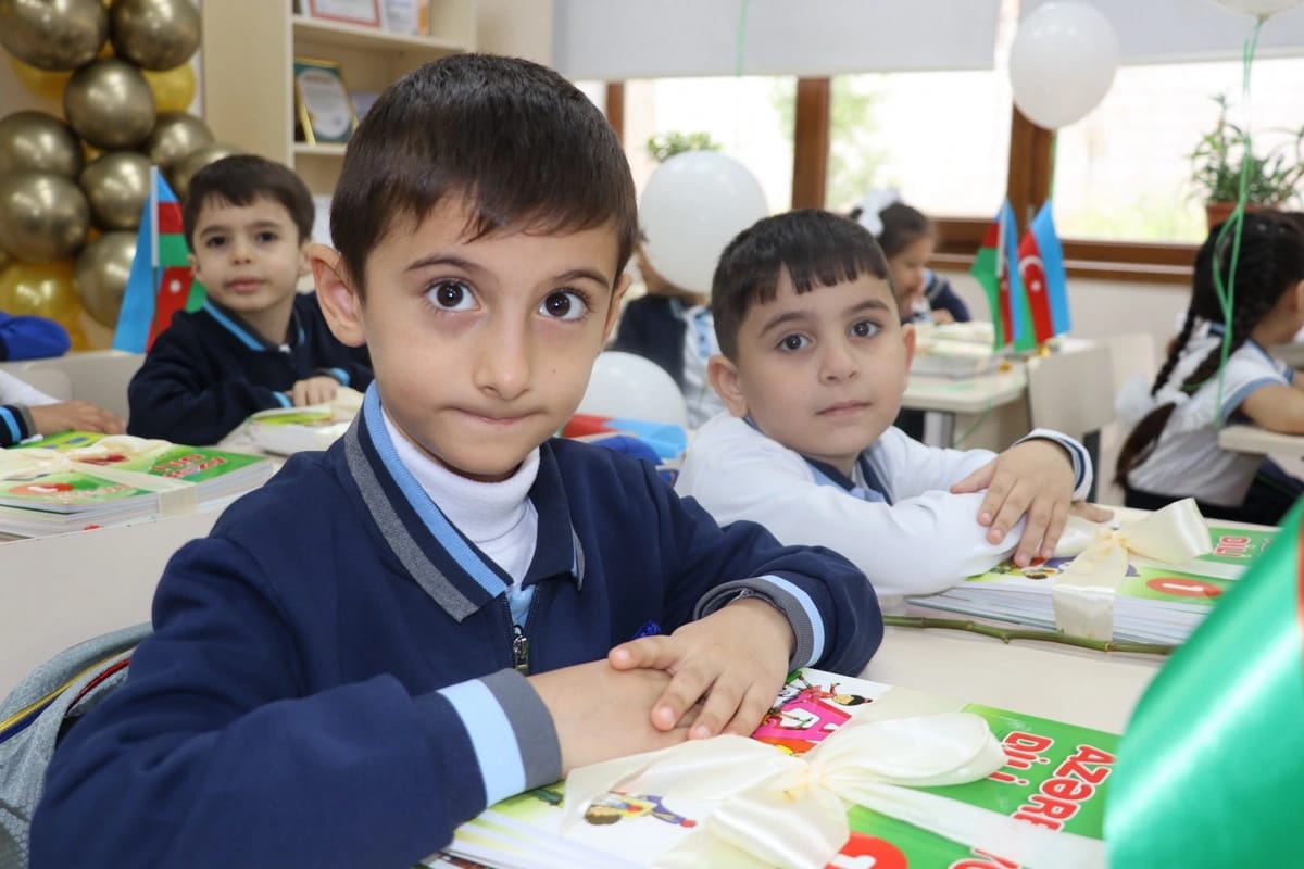 Qarabağda “Bilik günü” – FOTOLAR