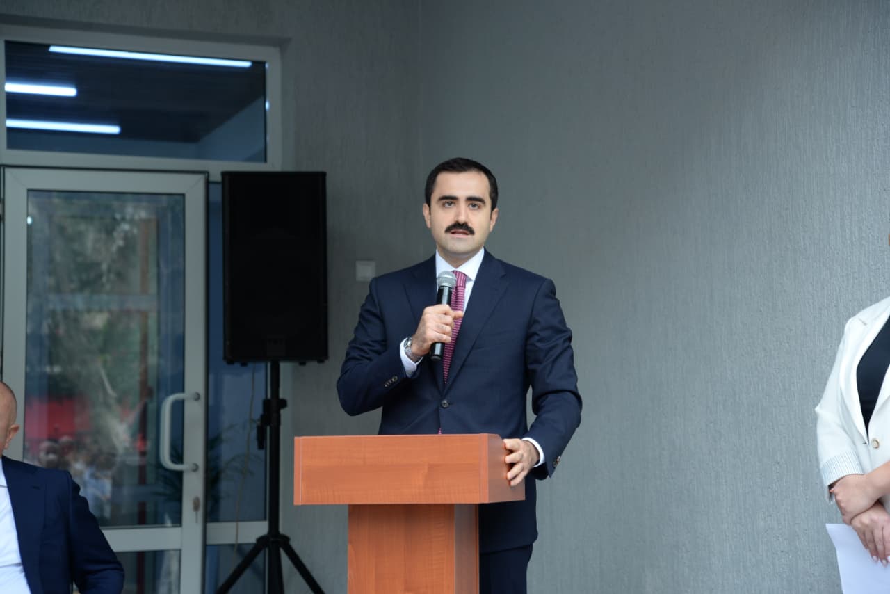 Nazir müavini: Təhsilin inkişafı sahəsində görülən işlər gələcəyimiz üçün etibarlı əsaslar yaradır