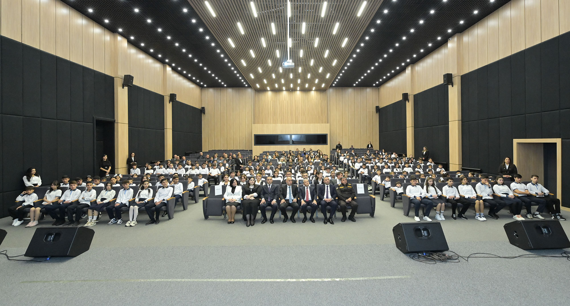 Nazir Şuşada “Bilik günü”ndə iştirak edib