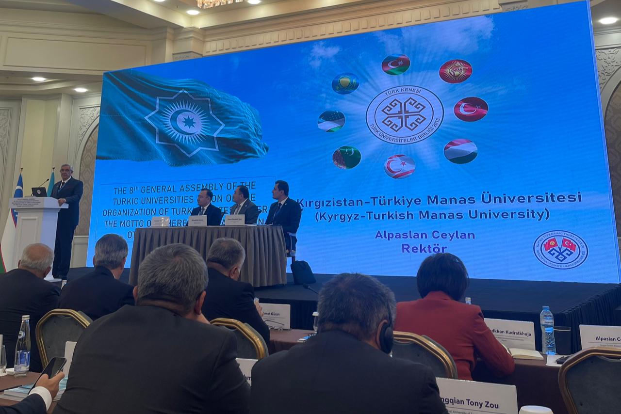 MDU türk dünyası universitetləri ilə mübadilə imkanlarını genişləndirir