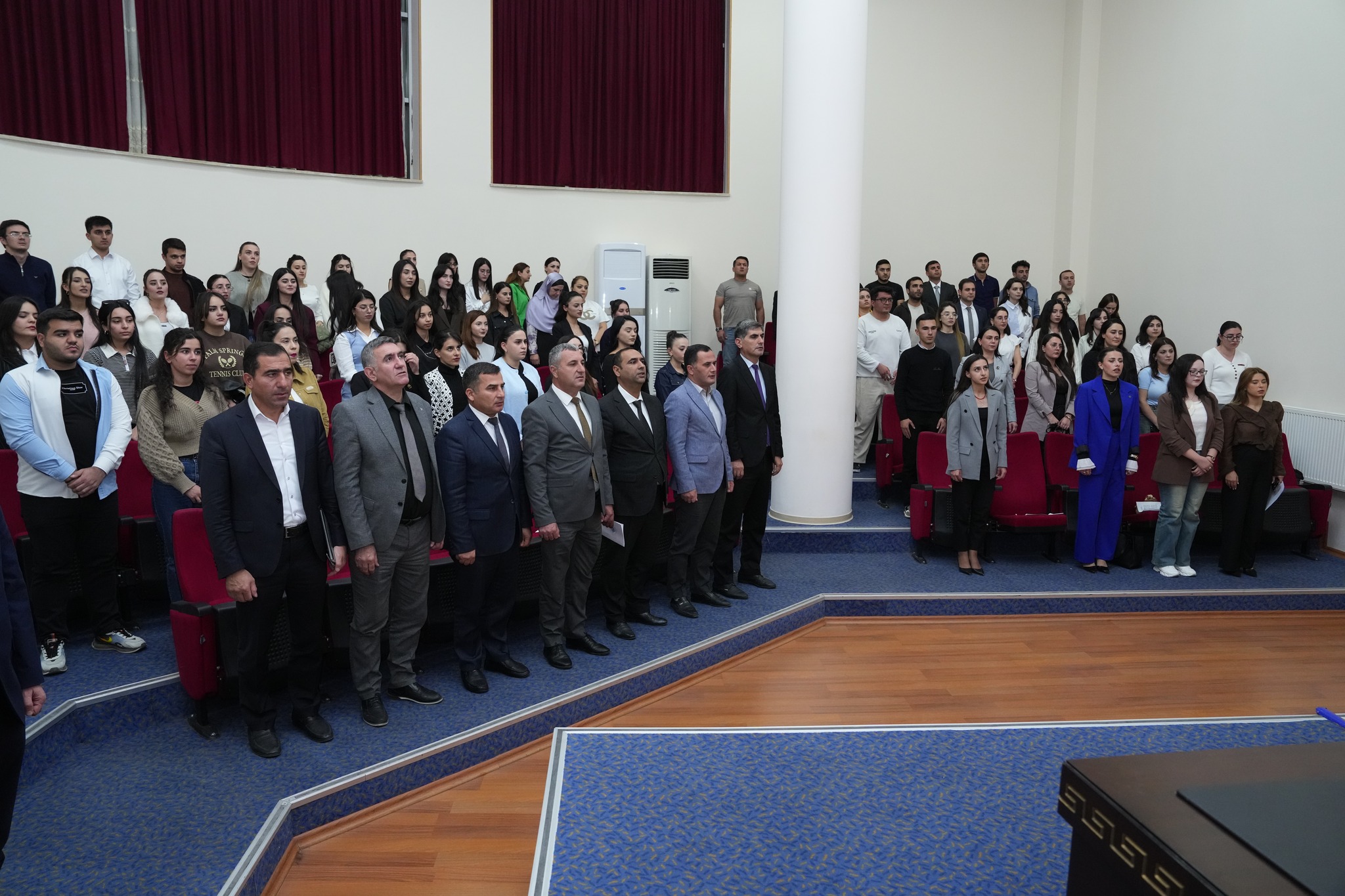 NDU-da elmi-praktik konfrans keçirilib