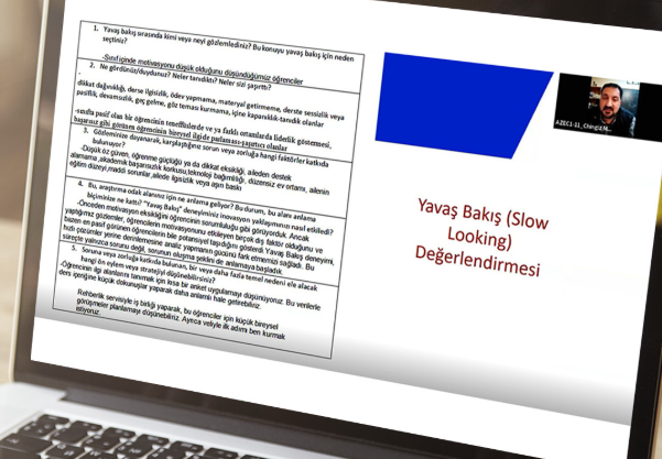 İnnovativ tədris yanaşmalarını özündə birləşdirən HP IDEA təlimləri davam edir