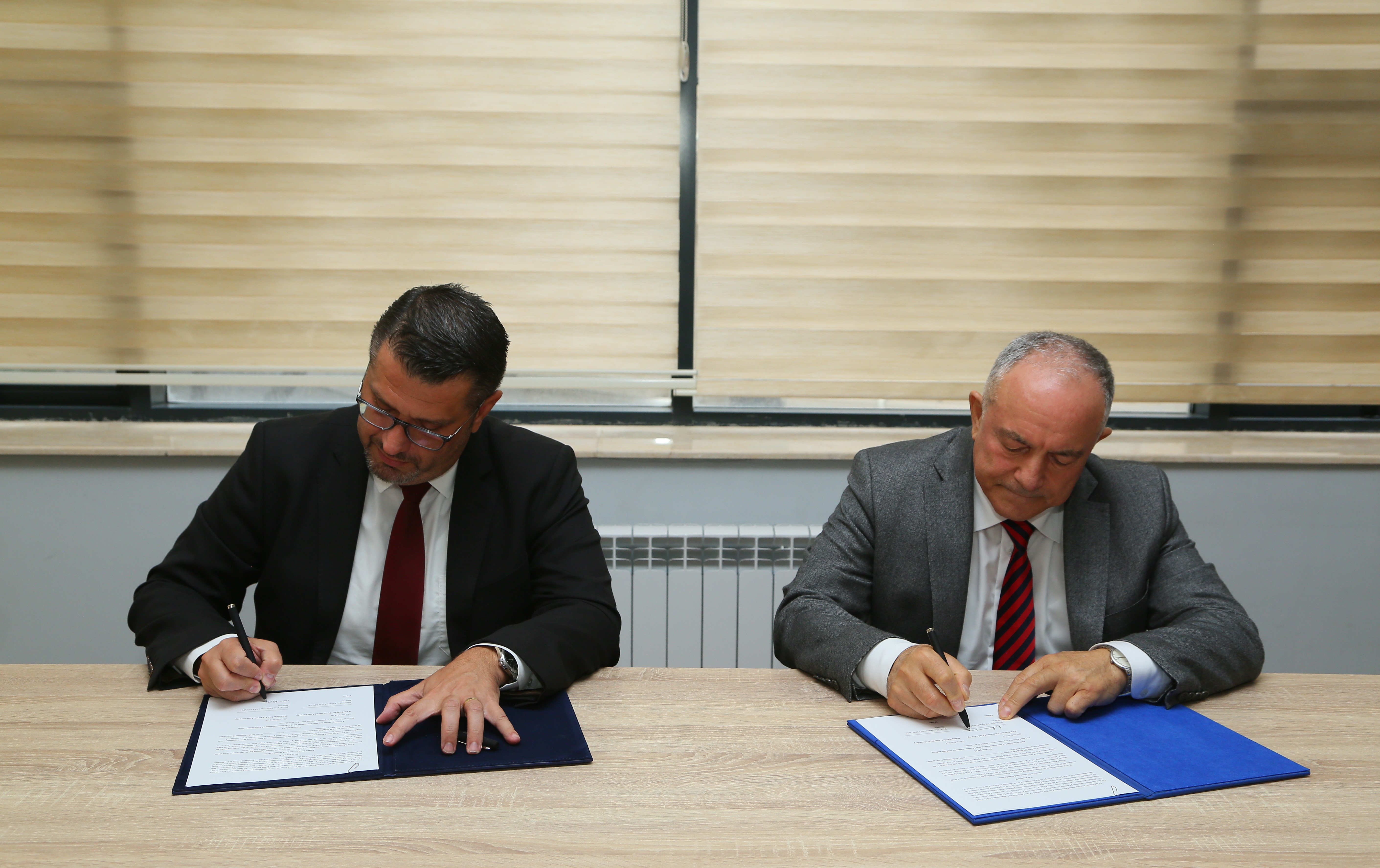 AzTU ilə Kipr Bahçeşehir Universiteti arasında əməkdaşlıq müqaviləsi imzalanıb