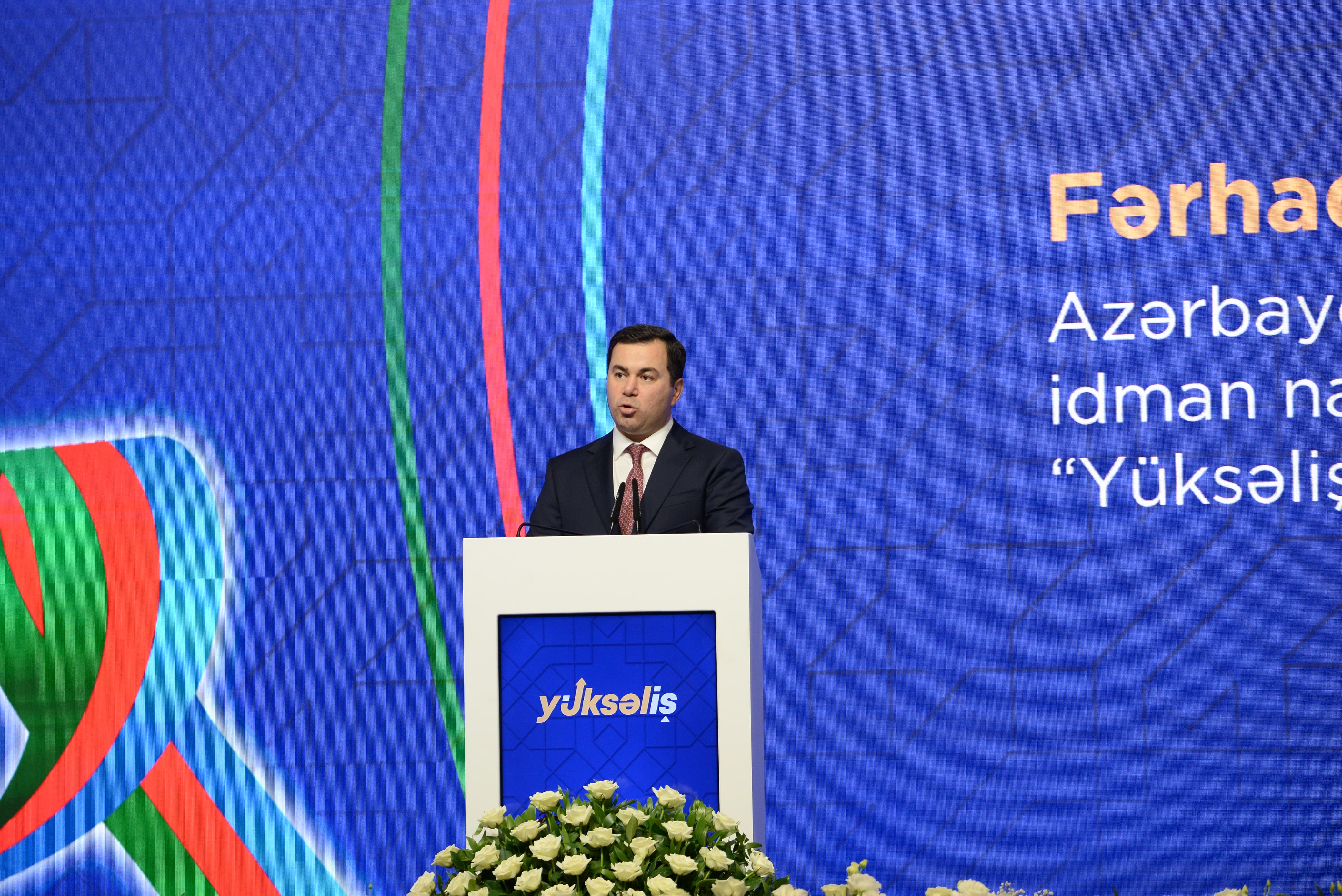 Fərhad Hacıyev: Bu il “Yüksəliş”ə rekord sayda müraciət olub