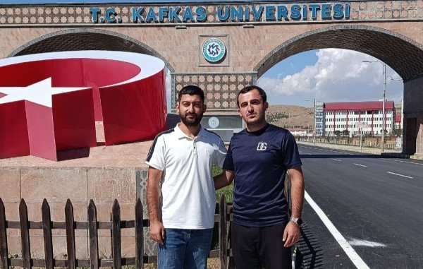 LDU-nun iki məzunu Türkiyədə doktoranturaya qəbul olub