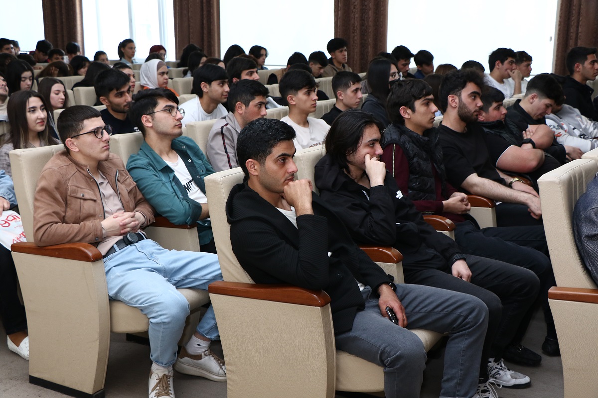 Tələbələr üçün antinarkotik mövzusunda elmi-praktik konfranslar keçiriləcək