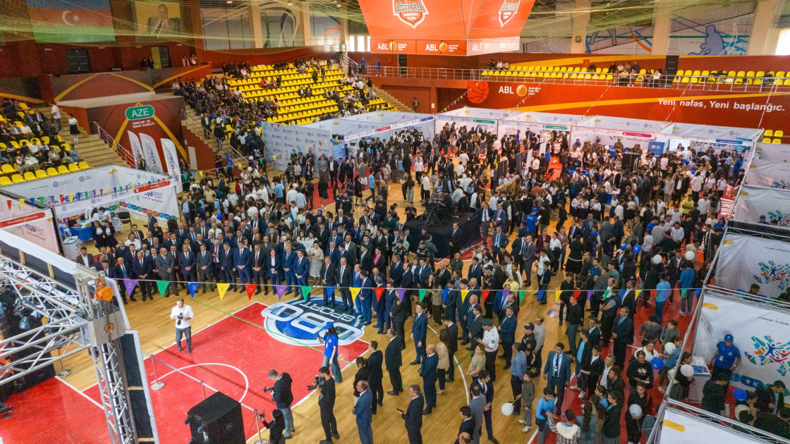 Azərbaycanda "PeşəFest-2025" başlayıb