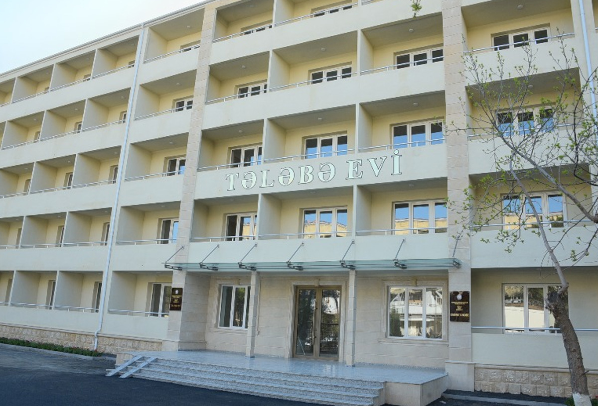 Yataqxanalarla bağlı normalar təsdiq olunub – QƏRAR