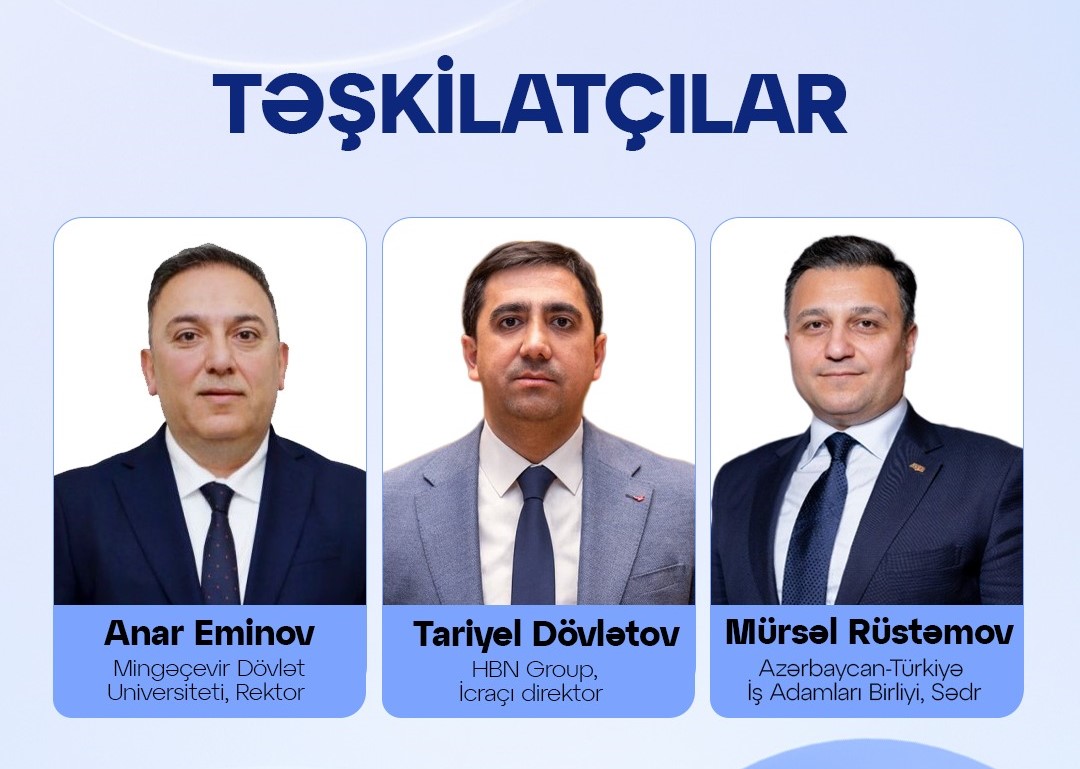 Mingəçevirdə Regional Universitet–Sənaye Birliyi Sammiti keçiriləcək