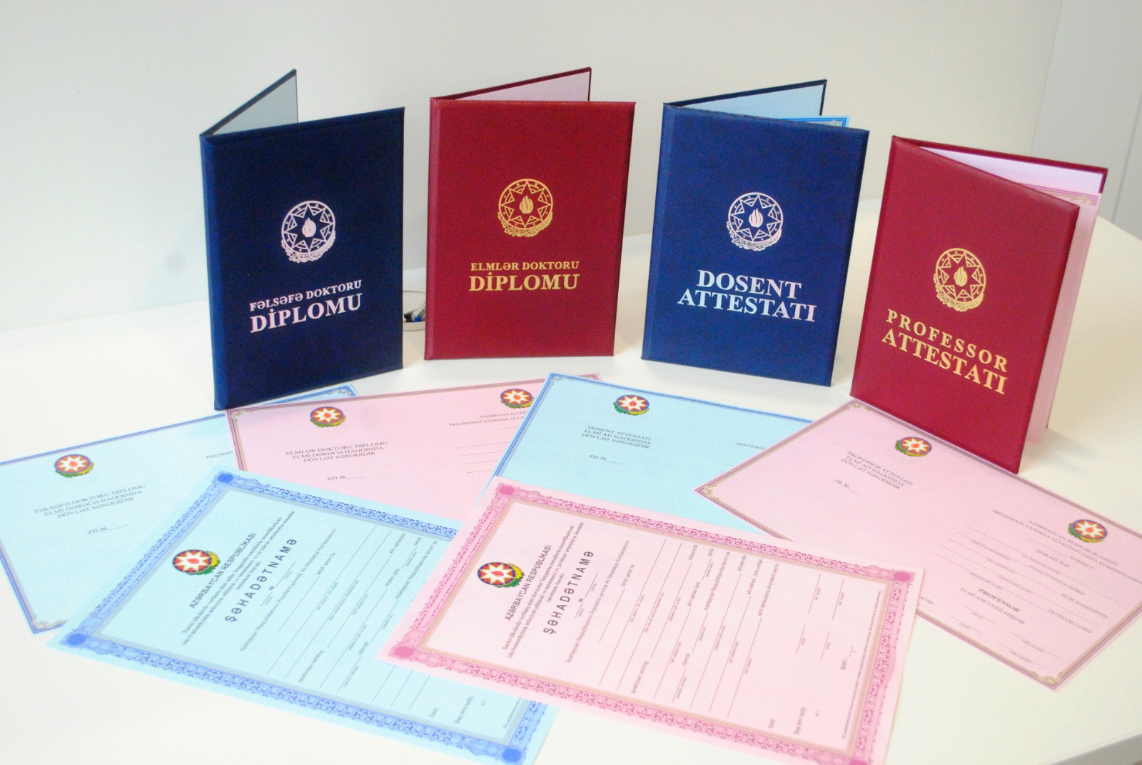 İlk altı ayda 51 nəfərə elmlər doktoru dərəcəsi verilib