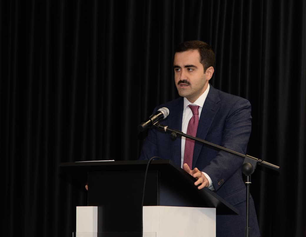 Su ehtiyatlarından səmərəli istifadə maarifləndirmənin layihələrinin mühüm istiqamətlərindəndir – Nazir müavini