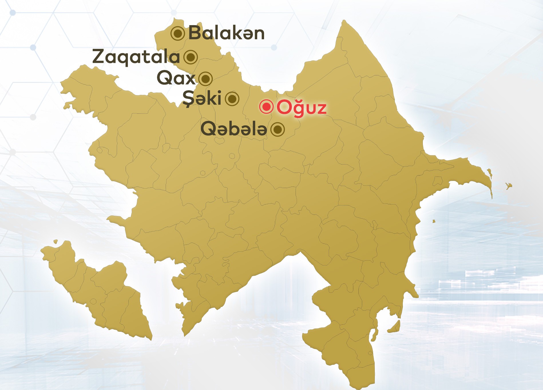 Elm və təhsil nazirinin Oğuzdakı vətəndaş qəbulunun vaxtı dəyişdirilib