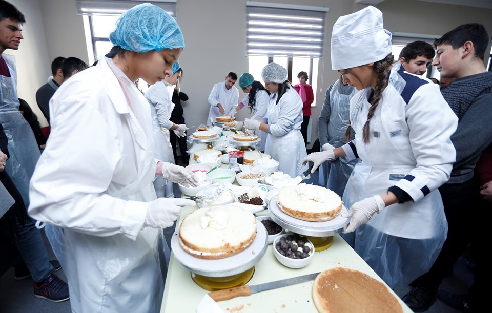 Peşə təhsili ilə bağlı yeni ixtisas təsnifatı hazırlanacaq